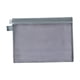 thumbnail image 3 of Bolsa de Cosméticos Fernando Estuche Cosmético de Malla Gris L, 3 of 7