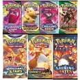 thumbnail image 1 of Paquete de refuerzo Pokémon TCG auténtico sellado de fábrica con bonificación, 1 of 5