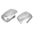 thumbnail image 2 of Door Mirror Shellfor Highlander,2pcs Rearview Side Mirror Side Mirror Cap Rearview Mirror Cover Reliable and Durable, 2 of 14
