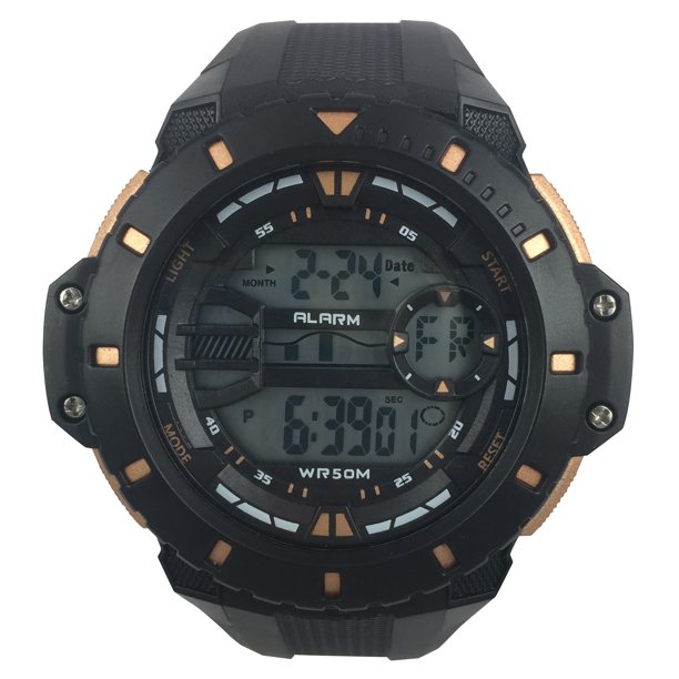 Men's Digital Sport Watch