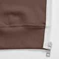thumbnail image 5 of Womens Coats Rain Windbreaker Loose Fit Rainhiking Hood Blouses,Coffee,M, 5 of 6
