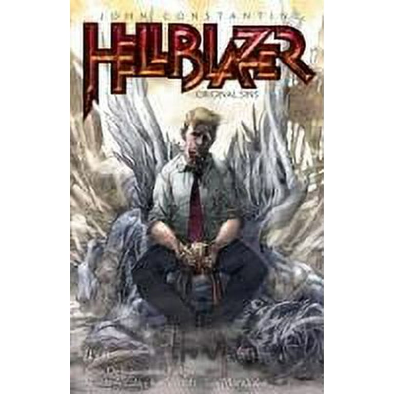 John Constantine, Hellblazer Vol. 1: Original Sins