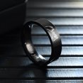 thumbnail image 4 of Couples Rings Wedding Band Sets, Promise Rings Matching Rings, 4 of 4