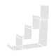 thumbnail image 4 of Organizador de monedero, soporte para monedero, soporte de exhibición de billetera móvil de varios niveles para 4 capas transparentes, 4 of 9