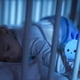 thumbnail image 2 of Regalos de luz nocturna para niños y bebés - Lámpara de mesita de noche LED con forma de conejito Control de grifo Linterna de silicona multicolor Luz portátil para niños pequeños WD.WDQZL Hogar, 2 of 7