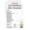 thumbnail image 1 of NUEVA LEY FEDERAL DEL TRABAJO BOLSILLO 2019 GALLARDO EDICIONES H. CONGRESO DE LA UNION, 1 of 1