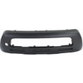 thumbnail image 4 of Front Bumper Cover Filler Assembly Textured Fits 10 11 Soul KI1087100 865112K100, 4 of 5