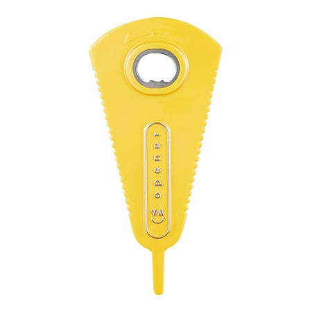 

Jar Lid Opener Can Bottle -Gripper Kitchen Gadget Tool Effortless Jar -Gripper