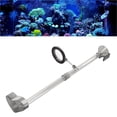 thumbnail image 3 of Aquarium Feeding Tube Dish, Clean Acrylic Reduce Waste Shrimp Feeding Dish Set Prevent Floating  For Shrimp For Aquariums For Fighting Fish, 3 of 8