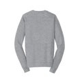 thumbnail image 6 of Port & Company Fan Favorite Fleece Crewneck Sweatshirt-3XL (Athletic Heather), 6 of 6