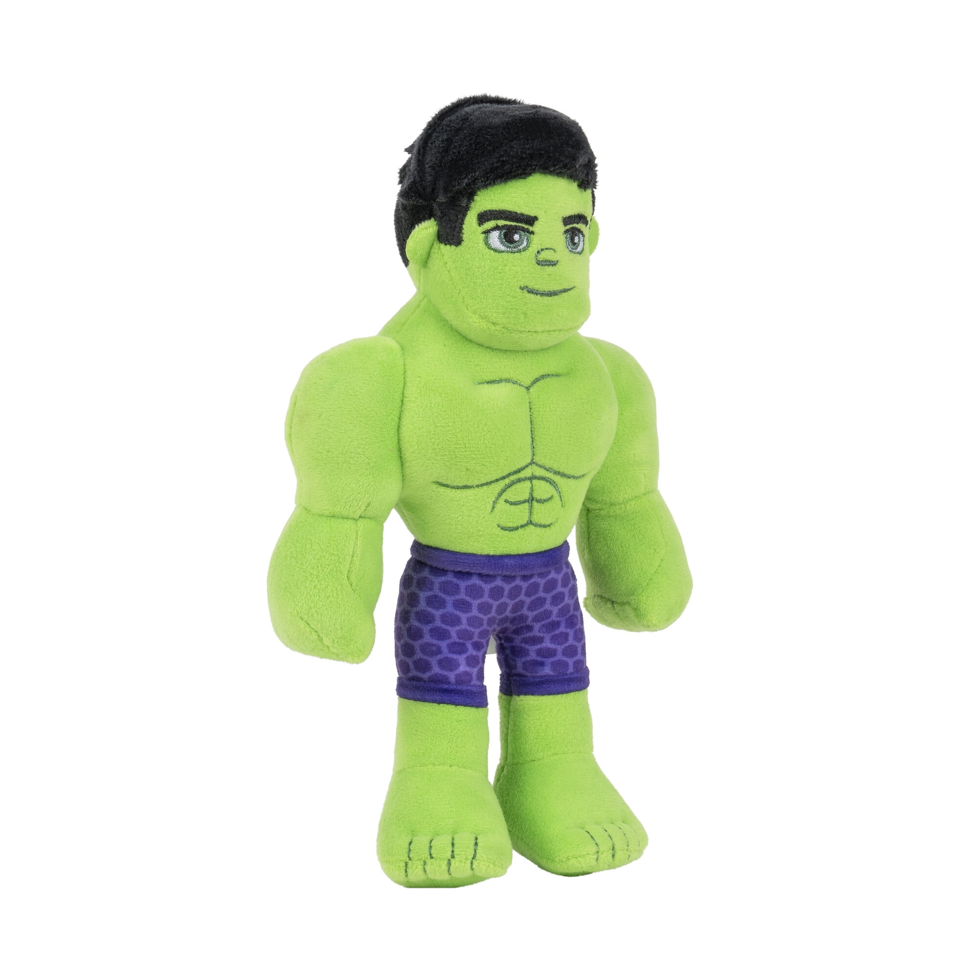 SNF Plush Hulk