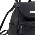 thumbnail image 3 of Mochila MultiSac Major Cuero Vegano 10 Pulgadas 6 Bolsillos, 3 of 5