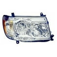 thumbnail image 4 of Geelife For 2005-2007 Toyota Land Cruiser Front Headlights Headlamps Lights Lamps Set, 4 of 9