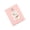 Pink, variant on EeaseCA Creative Photo Album Memory Album Solid Color Cover Pictures Storage Book Loose-leaf Photo Album (Pink)