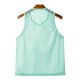 thumbnail image 5 of Camiseta sin mangas de cuello redondo de verano con agujeros para fitness, sin mangas, musculosa, de malla transpirable, de punto, con cuello en V, sin mangas para hombre., 5 of 8