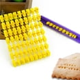 thumbnail image 1 of Molde De Plástico Para Pasteles Con Alfabeto Diy, Molde Para Galletas, Molde Para Galletas, Cortador De Prensa, Estampadora De Sellos, Molde Para Fondant Minnieouse HA015332-00, 1 of 7