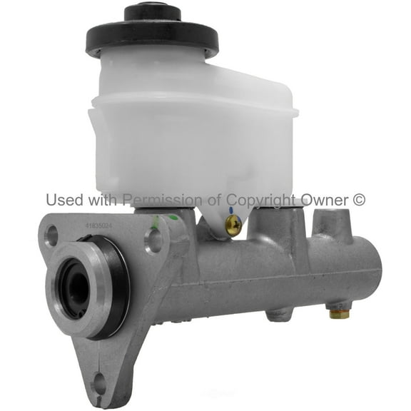 Quality-Built NM55235 New Brake Master Cylinder
