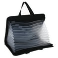 thumbnail image 5 of Expanding File Folder Accordion File Container Large File Folder Portable Receipt Holder Organizer, 5 of 6