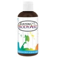 thumbnail image 2 of Custom Body Art 8-ounce Brown Water Based Airbrush Body Art & Face Paint, 2 of 4