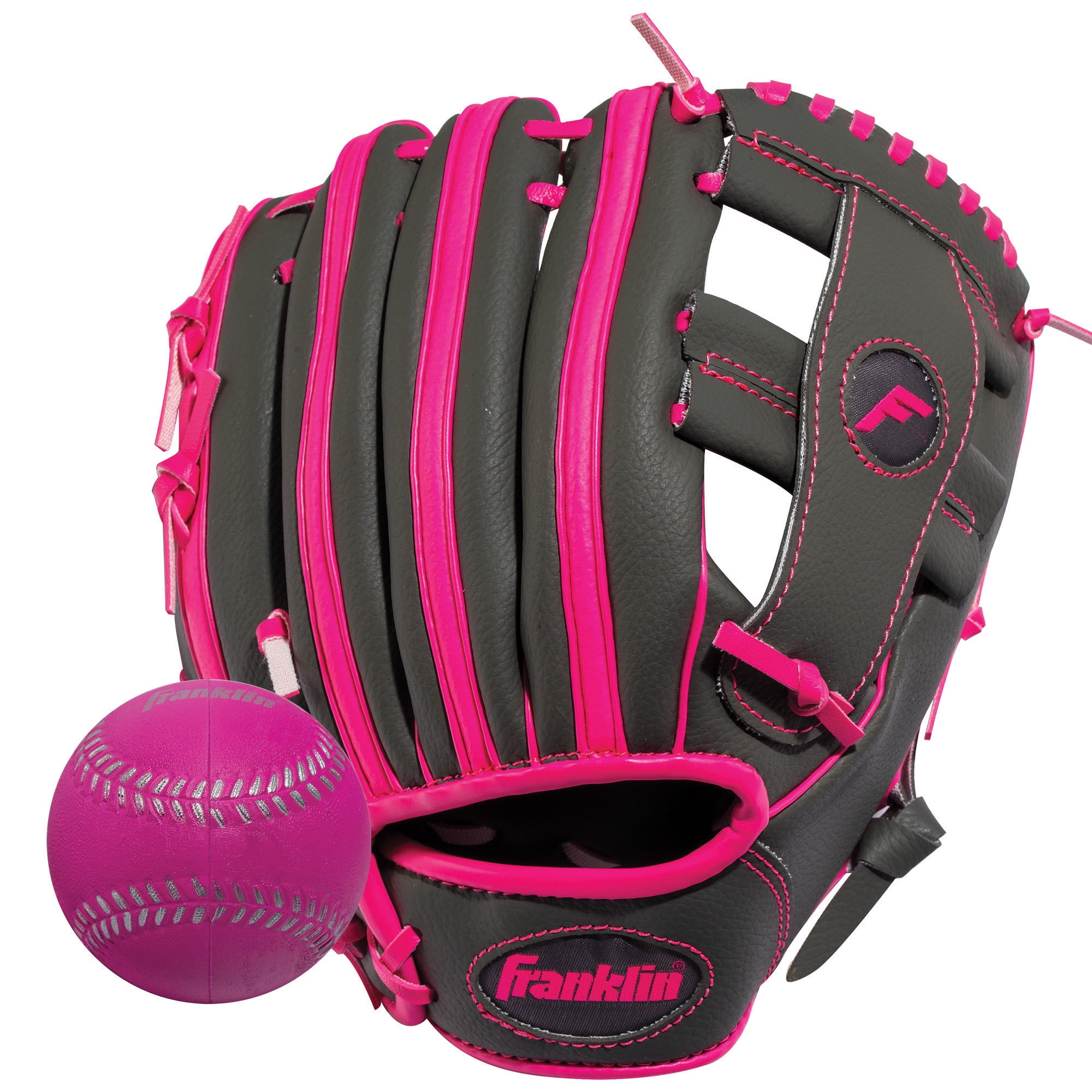 Franklin Sports 9.5" RTP Series T-Ball Glove, Left Hand Throw