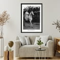 thumbnail image 4 of Historic Framed Print, Miss Inez Milholland, 17-7/8" x 21-7/8", 4 of 9