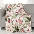 thumbnail image 2 of ButterfliesMultiAccessoryThrow, 2 of 4