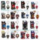 thumbnail image 2 of FUNKO POCKET llavero de Deadpool Liga de la Justicia Batman Aquaman Flash Spiderman Gwen figura de acción llavero modelo coleccionable juguete, 2 of 6