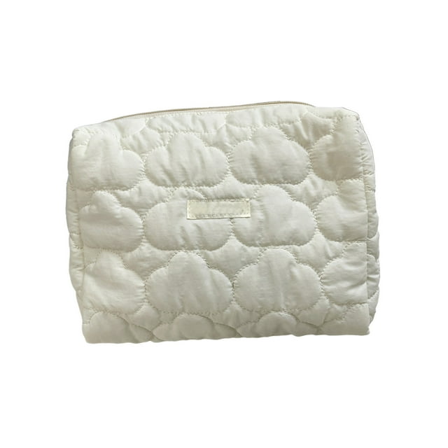 Fesfesfes Porte-Monnaie Portable pour Femmes Sac de Rangement pour Rouges à Lèvres Petite Pochette Pratique pour Usage Quotidien Format Compact Se Range dans des Sacs à Main Ou des Poches pour le Rangement