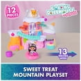 thumbnail image 4 of Gabby's Dollhouse: Sweet Treat Mountain Playset with Figure Collectibles for Ages 3 and Up, 4 of 10