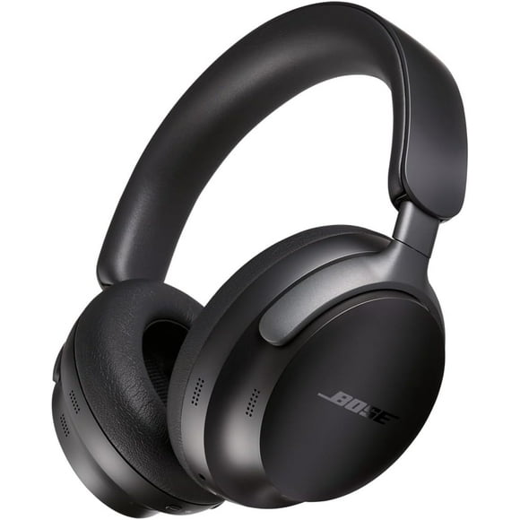 Auriculares Bose QuietComfort Ultra Inalámbricos Reacondicionados Negros