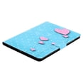 thumbnail image 3 of Folio Case for Samsung Galaxy Tab A8 10.5 inch, Slim Folding Cover Smart Stand Folio Wallet Case with Auto Wake/Sleep for Samsung Galaxy Tab A8 10.5 Inch 2022 (SM-X200/X205/X207),Love Balloon, 3 of 8