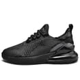 thumbnail image 2 of Zapatos deportivos para correr para hombre, zapatillas transpirables, zapatos universales para parejas Max 270, 2 of 5