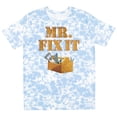 thumbnail image 3 of Inktastic Mr. Fix-it 2 T-Shirt, 3 of 5