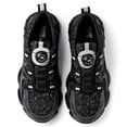 thumbnail image 3 of Slack-Resistant Safety Shoes - Slip-Proof, Elastic Button Closure, Lace-Up Design, Breathable, Comfortable, and Durable Work Boots for Men and Women, 3 of 5
