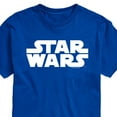 thumbnail image 3 of Star Wars - Logo - Men's Short Sleeve Tee, 3 of 5