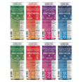 thumbnail image 4 of Mude Variety Pack, Natural Sparkling Drink, Mood Refresher, 12 oz, 8 Pack, 4 of 6