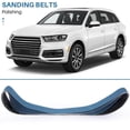 thumbnail image 2 of 6Pcs 2 x 72 Inch 120 Grit Zirconia Sanding Belts Metal Grinding Polishing, 2 of 8