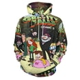 thumbnail image 4 of Gravity Falls Hoodie 3D Print Pullover Hooded Long Sleeve Sweatshirts Tops Blouse with Pocket for Mens Womens, 4 of 7