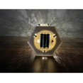 thumbnail image 5 of SZTXJ Small Moroccan lantern in black metal 27.2cm - Moroccan tealight for outdoor in the garden or indoor on the table - Lanterns for candle - orient, 5 of 5
