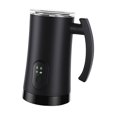 thumbnail image 3 of Espumador de leche eléctrico , vaporizador de leche eléctrico, calentador de leche, Espumador de café, Espumador de leche instantáneo, Negro Gloria Espumador de leche eléctrico, 3 of 9