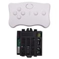 thumbnail image 1 of Weelye RX42 - Control remoto Bluetooth para coche infantil (12 V), 1 of 4
