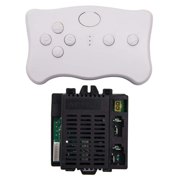 Weelye RX42 - Control remoto Bluetooth para coche infantil (12 V)