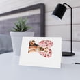 thumbnail image 6 of DistinctInk Greeting Card / Note Card - Valentine's Day Lakeland Terrier - PACK of 1, 6 of 7