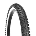 thumbnail image 1 of Llanta para Bicicleta Kenda K876 R24 x2.10 cara blanca Negro, 1 of 4
