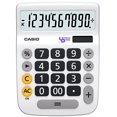 thumbnail image 1 of Casio Calculatrice Universelle à 10 Chiffres Type de Bureau DU-10A-N Argent, 1 of 4