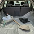 thumbnail image 3 of Hyper Tough Weather Resistant Medium Duty 6 x 8 ft Polyethylene Tarp, 3 of 8