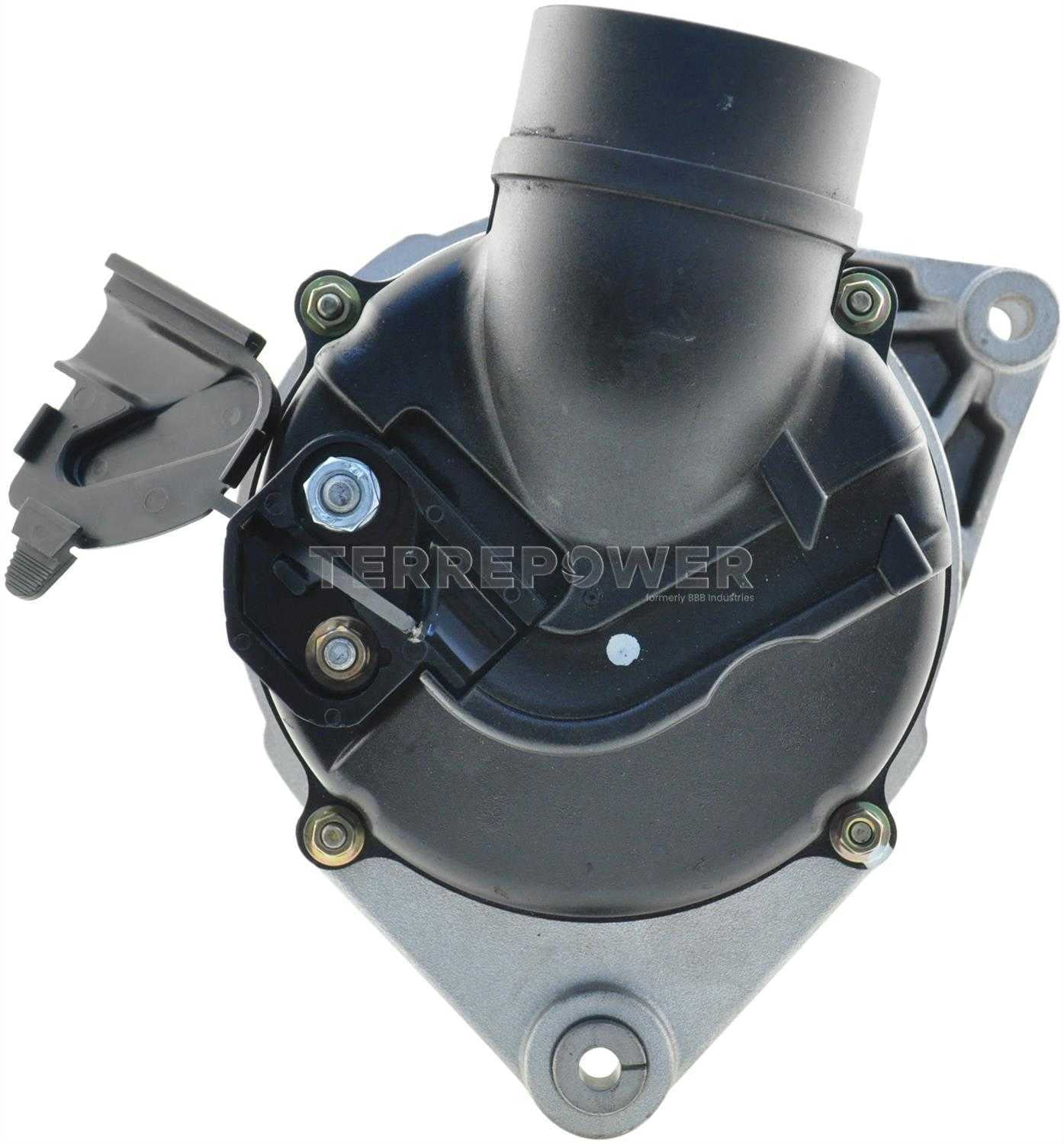 TERREPOWER formerly BBB Industries 13602 Reman Alternator