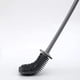 thumbnail image 3 of Escobilla de Inodoro ZHAOCHENG de Silicona Flexible con soporte Azu, 3 of 4