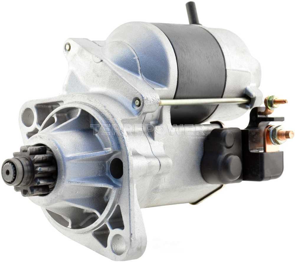 starter motor-starter bbb industries 17549 reman