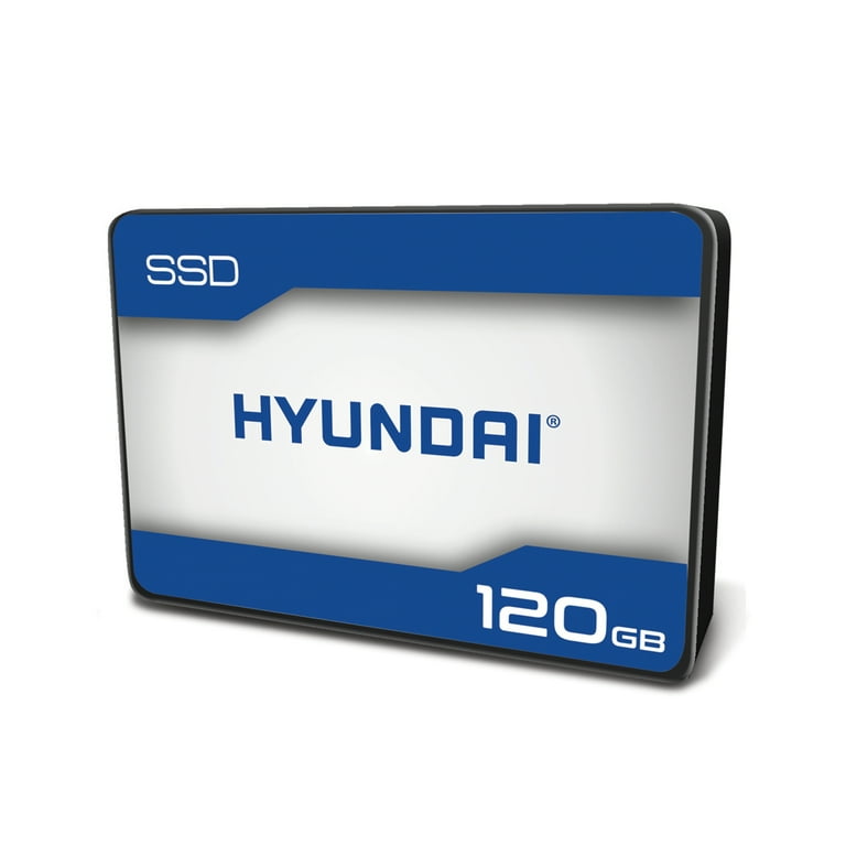 2.5インチ SATAIII SSD 120GB（30個） Hyundai 120GB SSD Upgrade, Internal Solid State Drive 2.5
